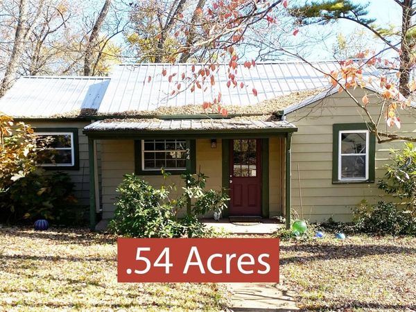 24 Ridge Avenue, Asheville, NC 28803