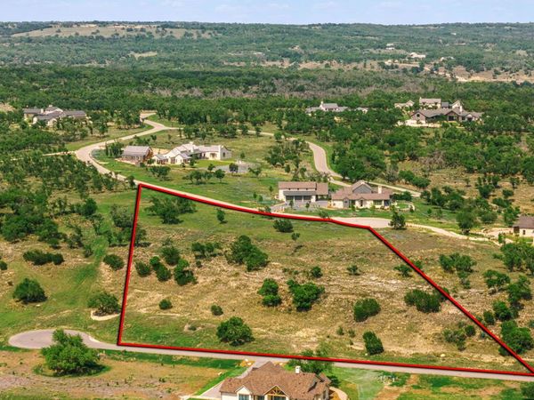 LOT 625 W Eldorado Ridge Drive, Fredericksburg, TX 78624
