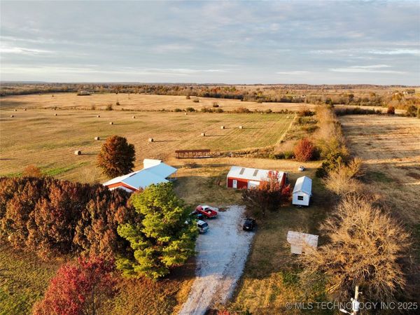 3998 E 173rd Street S, Warner, OK 74469