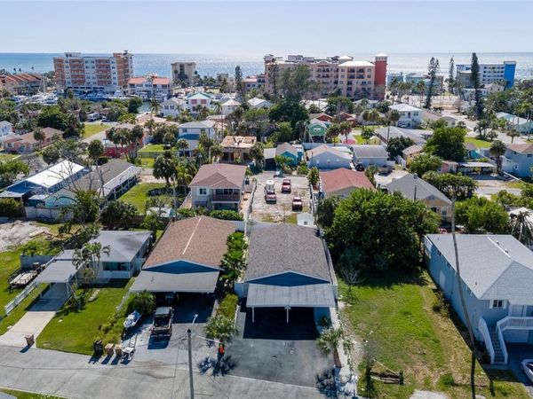 13246 4TH STREET E, MADEIRA BEACH, FL 33708