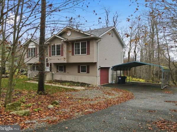 163 LONG WOODS ROAD, TOBYHANNA, PA 18466