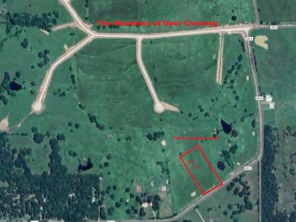 TBD County road 3512 Road , Dike, TX 75437