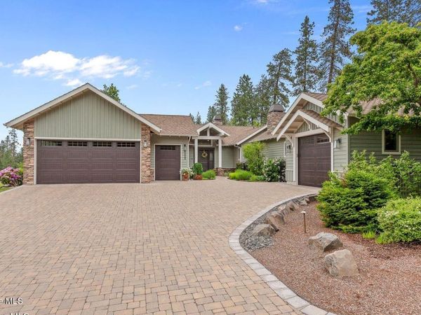 9925 N COUNTRY CLUB DR, Hayden Lake, ID 83835