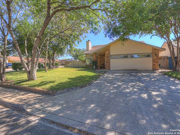 9302 SW Valley Bnd, San Antonio, TX 78250