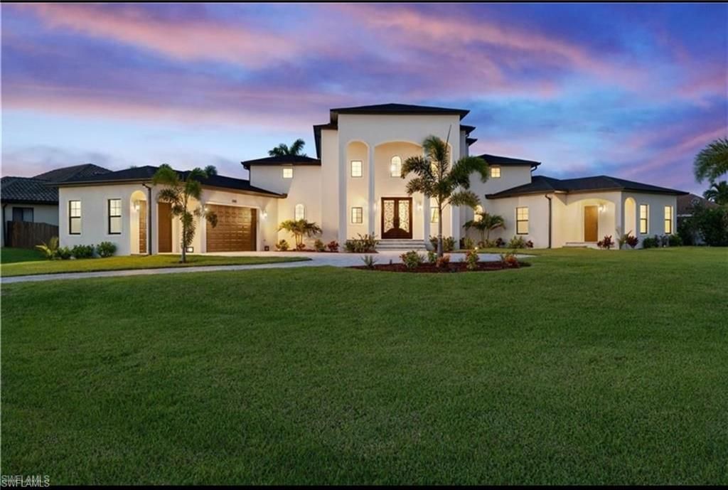 3505 NW 44th Pl, Cape Coral, FL 33993 Photo