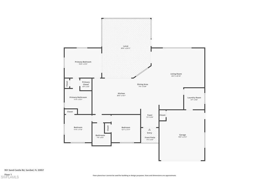 951 Sand Castle Rd, Sanibel, FL 33957 Photo