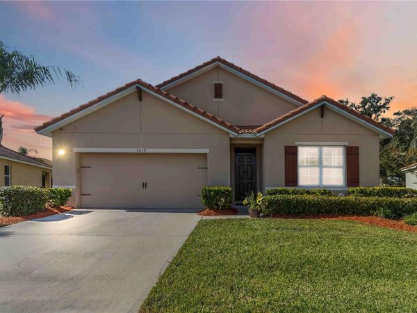 3039 SANGRIA STREET, KISSIMMEE, FL 34743