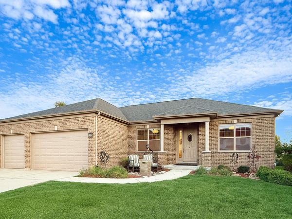 21053 Benjamin Drive, Shorewood, IL 60404