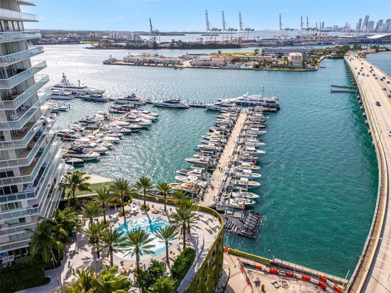 450 Alton Rd, Unit PH 4104, Miami Beach, FL 33139 Photo