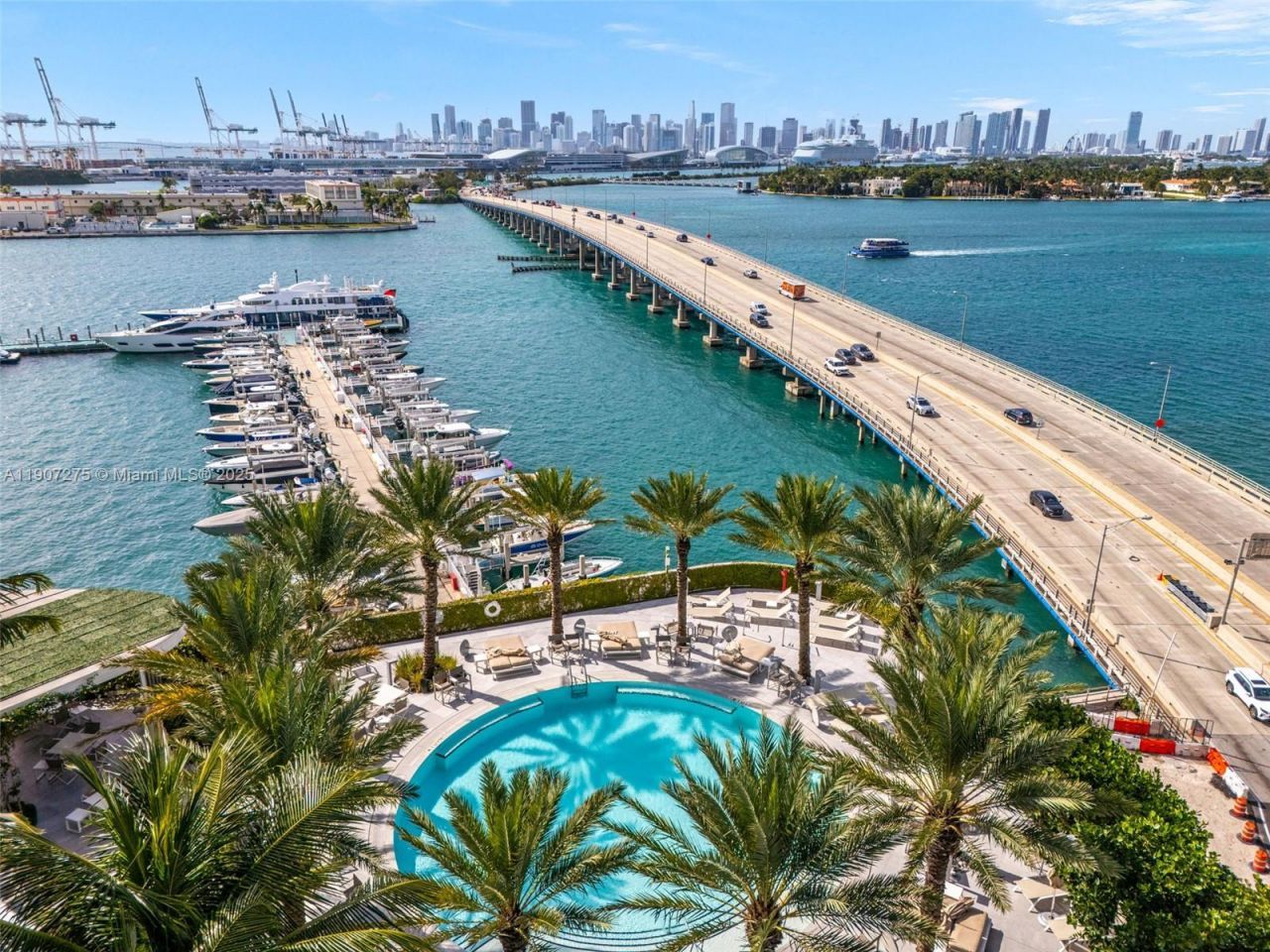 450 Alton Rd, Unit PH 4104, Miami Beach, FL 33139 Photo