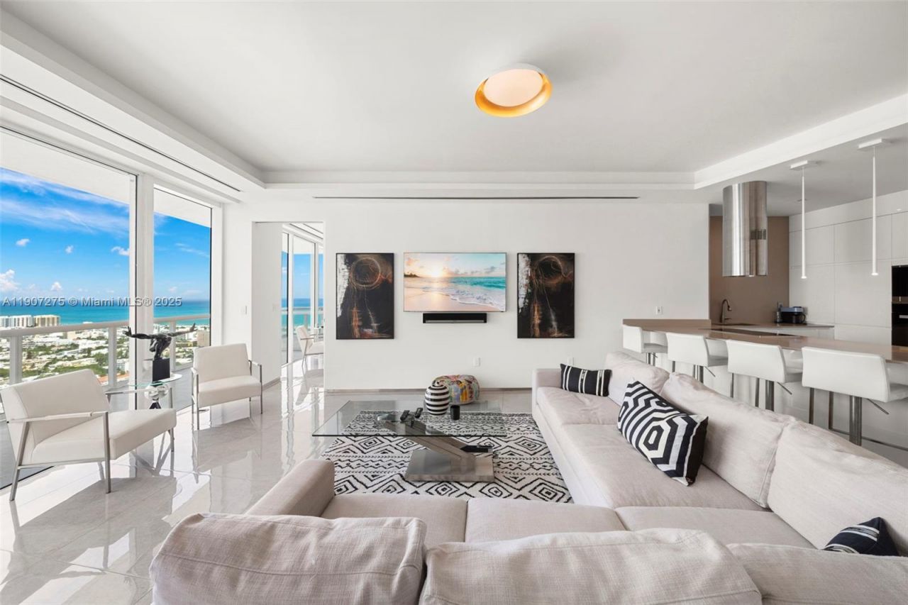 450 Alton Rd, Unit PH 4104, Miami Beach, FL 33139 Photo