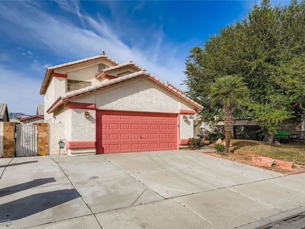 5805 Grand Heritage Street, Las Vegas, NV 89130