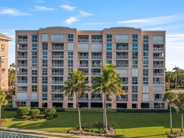 4981 BACOPA LANE S, Unit 302, ST PETERSBURG, FL 33715