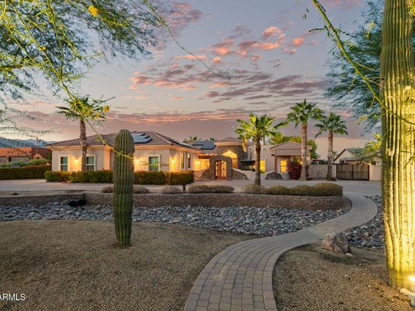 19528 W GEORGIA Avenue, Litchfield Park, AZ 85340