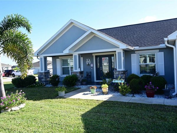 891 GALLOWAY STREET, LAKE ALFRED, FL 33850