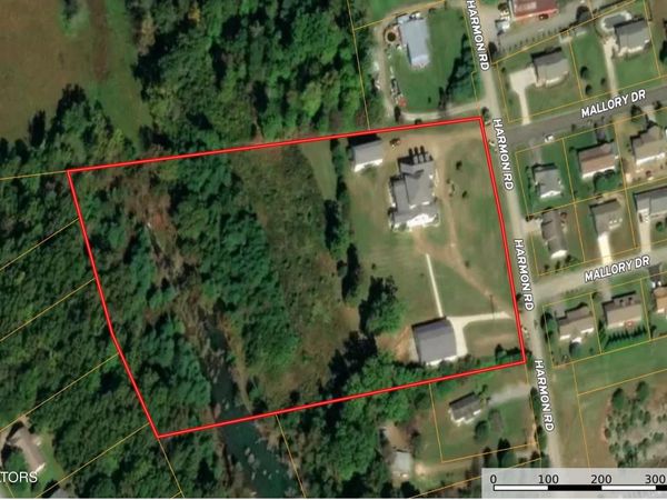 323 Harmon Rd, New Tazewell, TN 37825