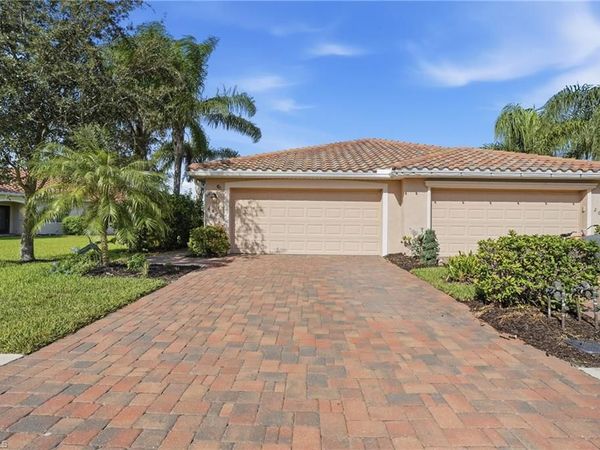 2009 Tamarron LN, NAPLES, FL 34120