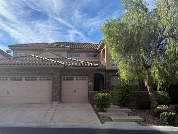 2321 Martinique Avenue, Henderson, NV 89044