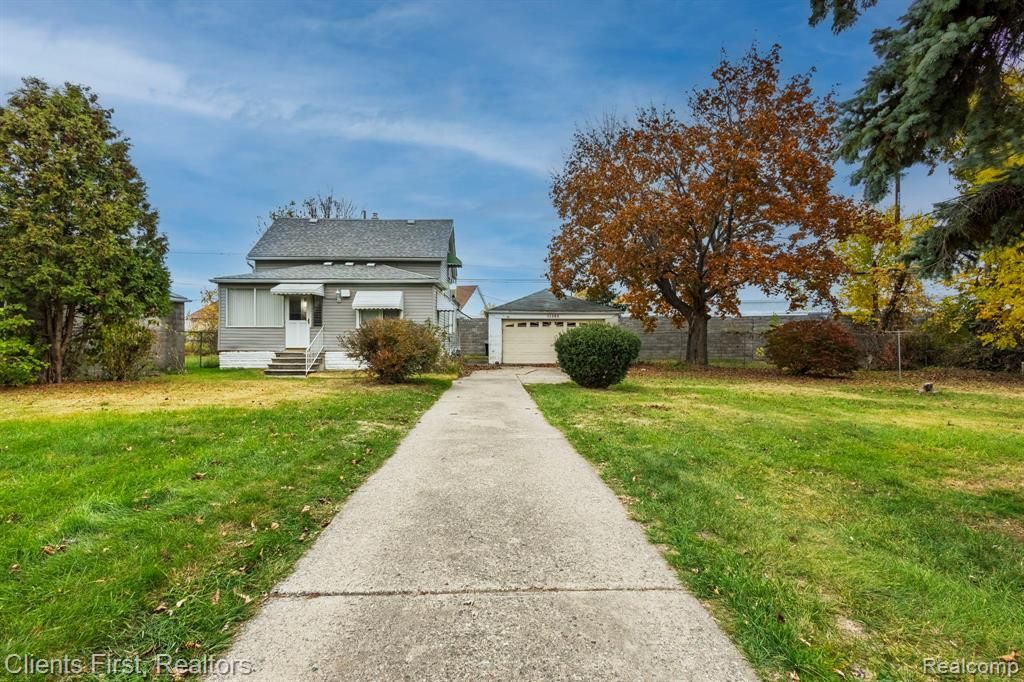 11365 Portlance Street, Detroit, MI 48205 Main Photo