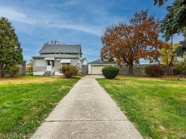 11365 Portlance Street, Detroit, MI 48205