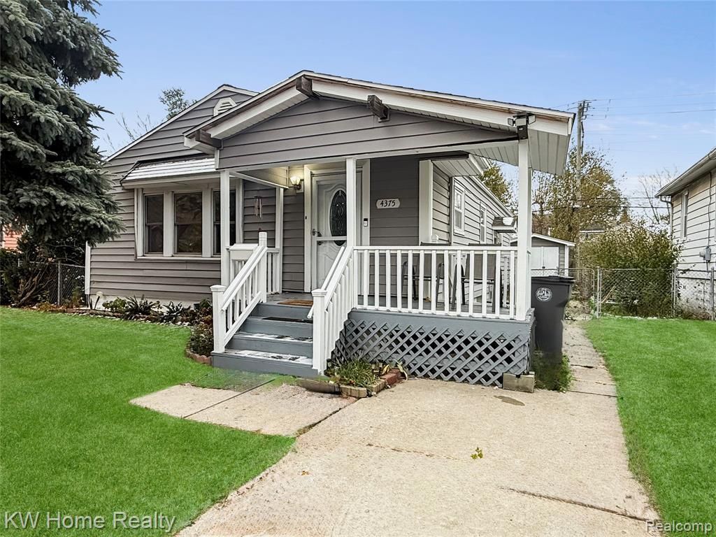 4375 7th Street, Ecorse, MI 48229 Main Photo