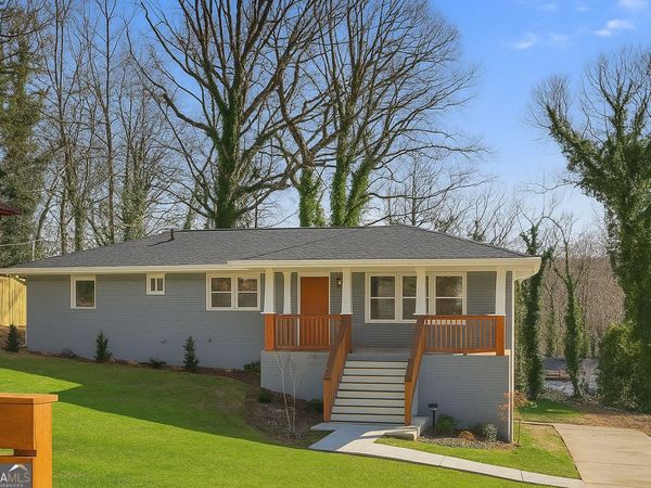 2739 Flagstone Drive SE, Atlanta, GA 30316