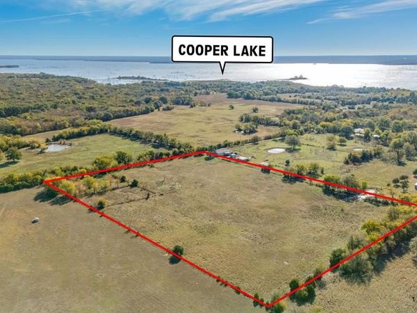 TBD County Road 2025 , Klondike, TX 75448