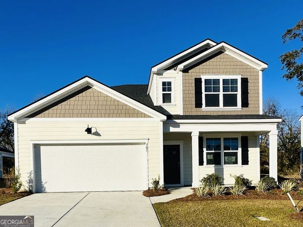 307 Royal Fern Lane, Statesboro, GA 30461