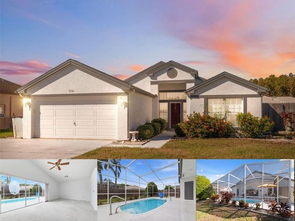 5301 EL CERRO DRIVE, NEW PORT RICHEY, FL 34655