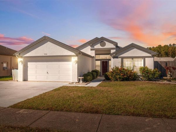 5301 EL CERRO DRIVE, NEW PORT RICHEY, FL 34655