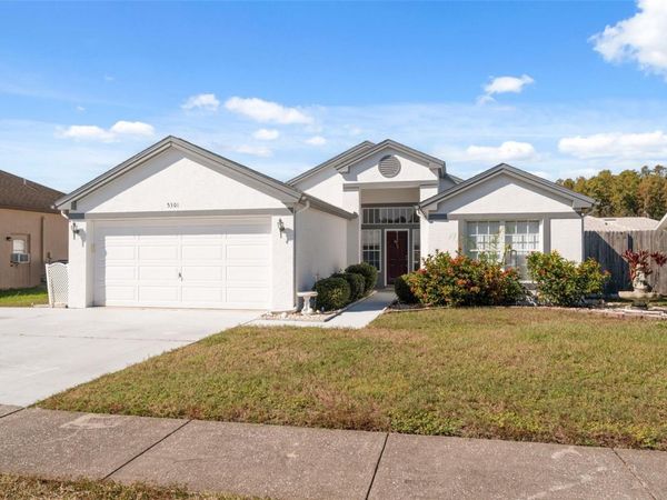 5301 EL CERRO DRIVE, NEW PORT RICHEY, FL 34655