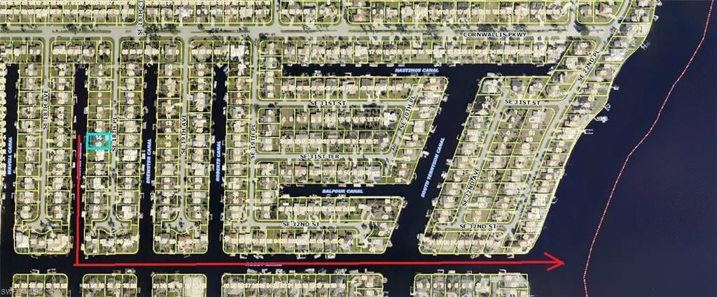 3102 SE 18th Pl, Cape Coral, FL 33904 Photo