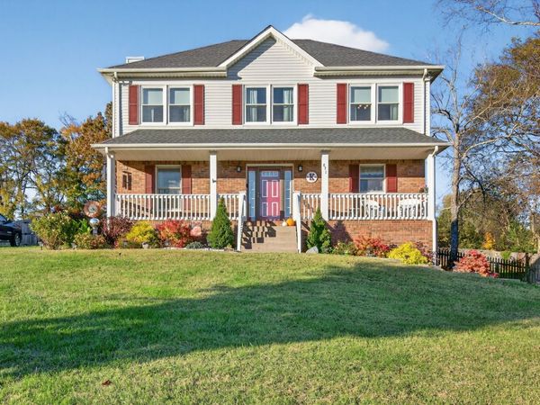 871 S Ridge Trl, Clarksville, TN 37043