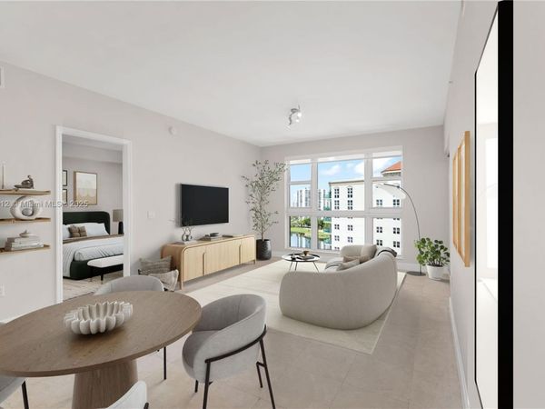 19900 E Country Club Dr, Unit PH18, Aventura, FL 33180