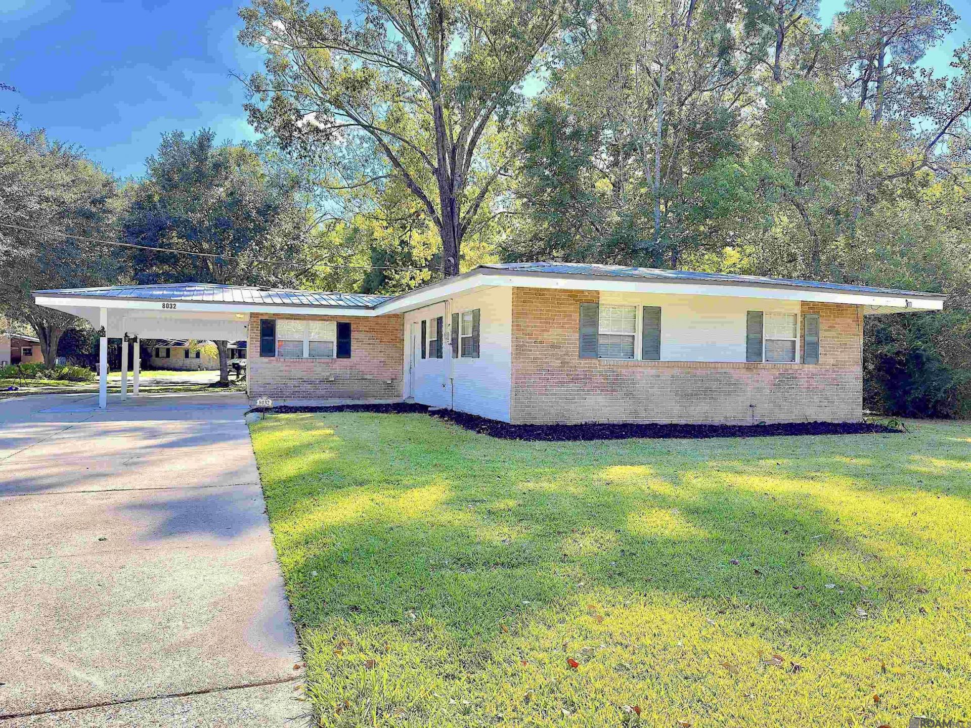 8032 Sholar Dr, Baton Rouge, LA 70809 Main Photo
