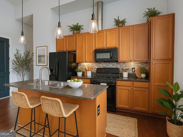 1195 Milton Terrace SE, Unit APT 2301, Atlanta, GA 30315