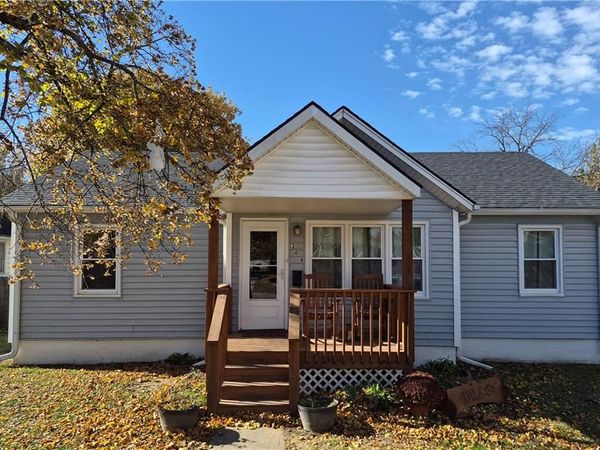 208 Ralph Street, Richmond, MO 64085