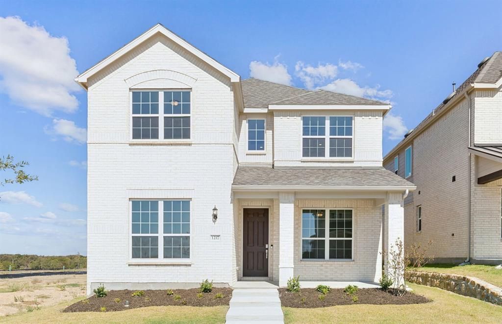 1217 Corleone Lane, Celina, TX 75009 Main Photo