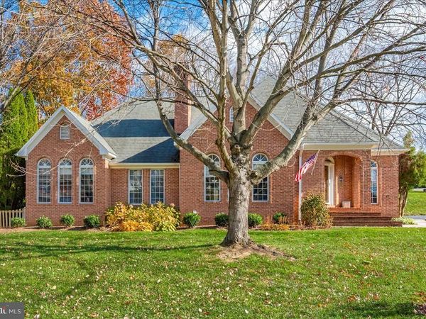 20102 TEAKWOOD DRIVE, HAGERSTOWN, MD 21742