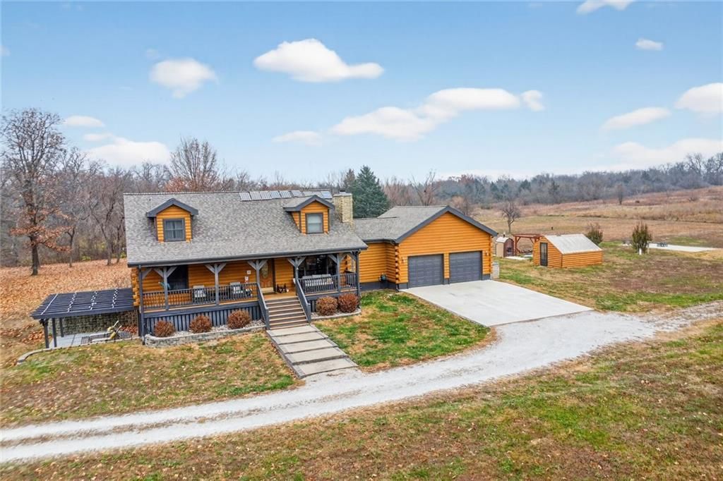 3799 Indiana Road, Pomona, KS 66076 Main Photo