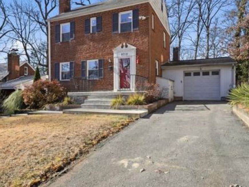 8712 Geren Road, Silver Spring, MD 20901 Main Photo