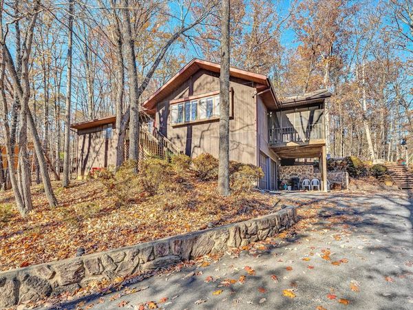 1046 Mountain Pass RD, Blue Ridge, VA 24064