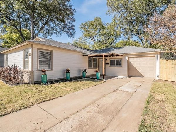 4821 Jerri Lane, Haltom City, TX 76117