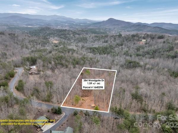 384 Woodgate Drive , Bostic, NC 28018