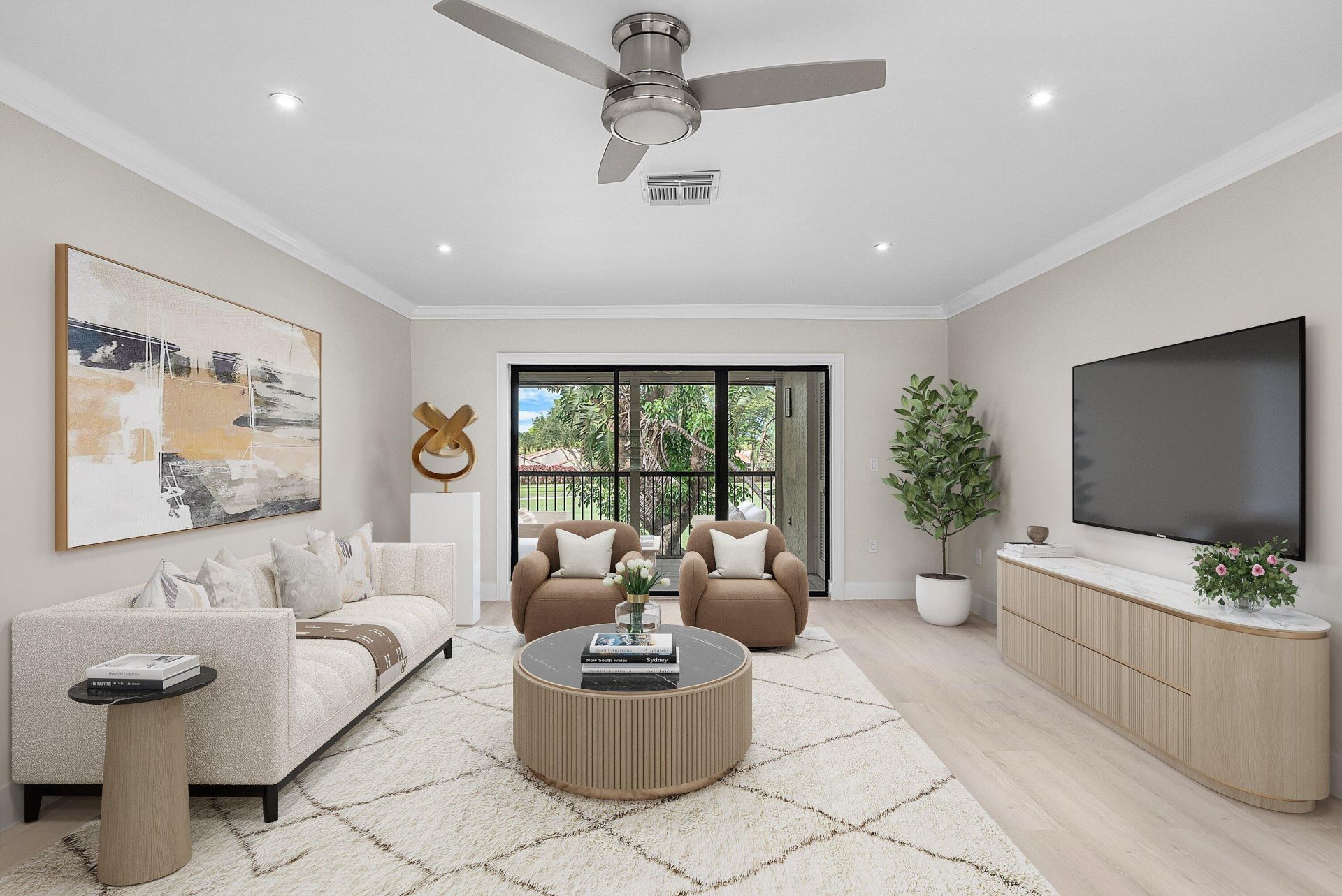 18 Stratford Drive E, Unit F, Boynton Beach, FL 33436 Photo