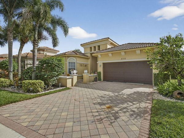 8722 Via Brilliante, Wellington, FL 33411