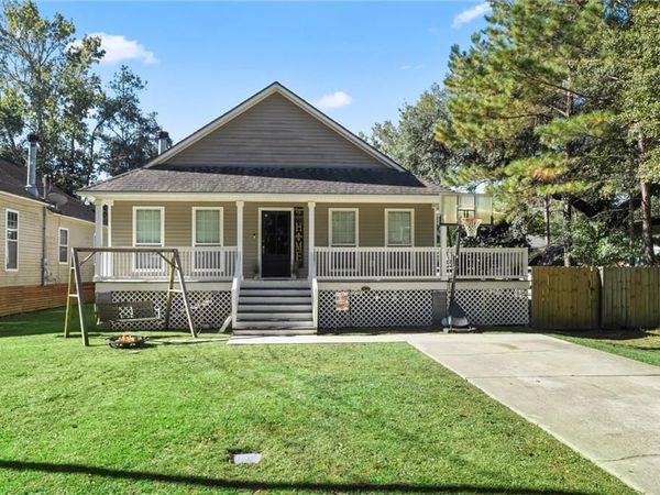 34170 LIVE OAK Lane, Slidell, LA 70460