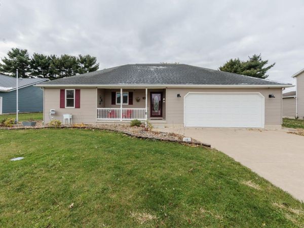 16 Senior Drive, Greenwich, OH 44837