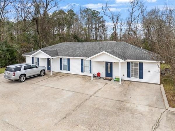 48351 WOODHAVEN Road, Tickfaw, LA 70466