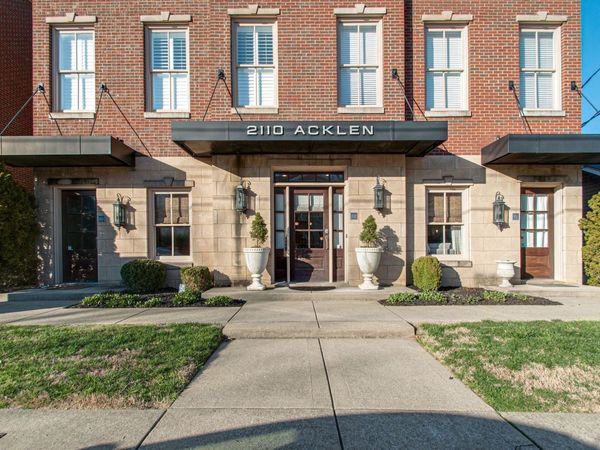 2110 Acklen Ave, Unit 102, Nashville, TN 37212